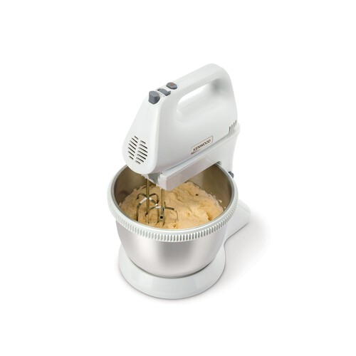 Kenwood Chefette With Metal Bowl White