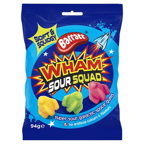 Barratt Wham Sour Squad 