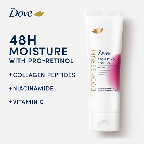 Dove Lotion Pro Retinol Firming 200Ml