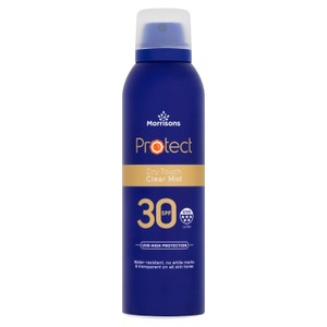 Morrisons SPF 30 Sun Spray 200ML