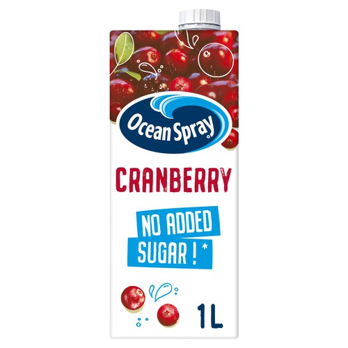 Ocean Spray Cranberry Classic Light Juice Drink