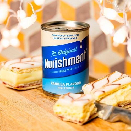 Dunn's River Nurishment Vanilla Milk