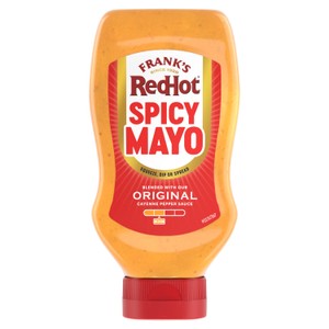 Franks Spicy Mayo 250ml
