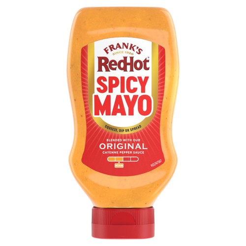 Franks Spicy Mayo 250ml