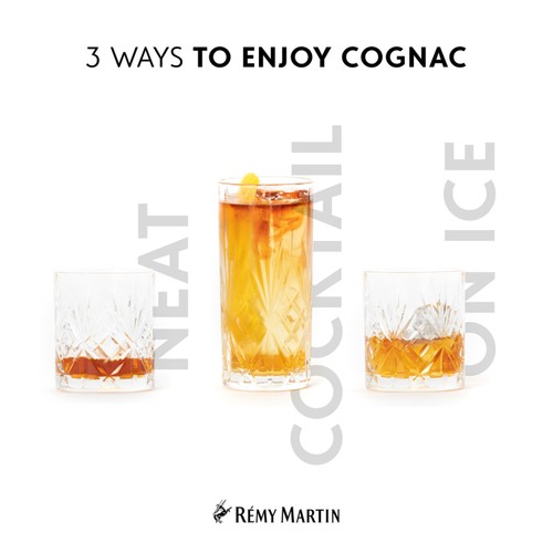 Remy Martin VSOP Cognac Fine Champagne