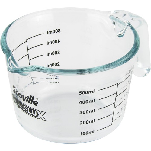 Glasslux 500ml Jug