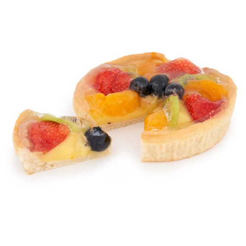 Market Street Mixed Fruit Tart