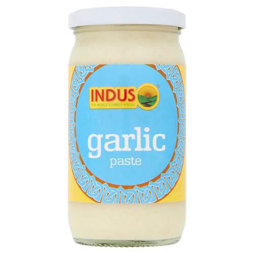 Indus Garlic Paste