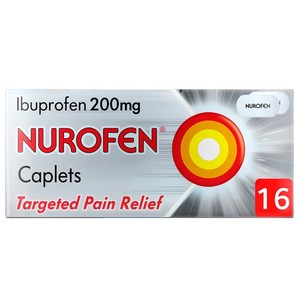 Nurofen Joint & Muscular Pain Relief Ibuprofen Plasters