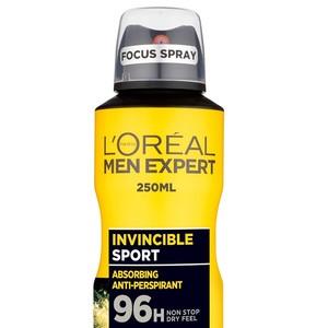 L’Oreal Men Expert Invincible Sport Rollon Deodorant 50Ml