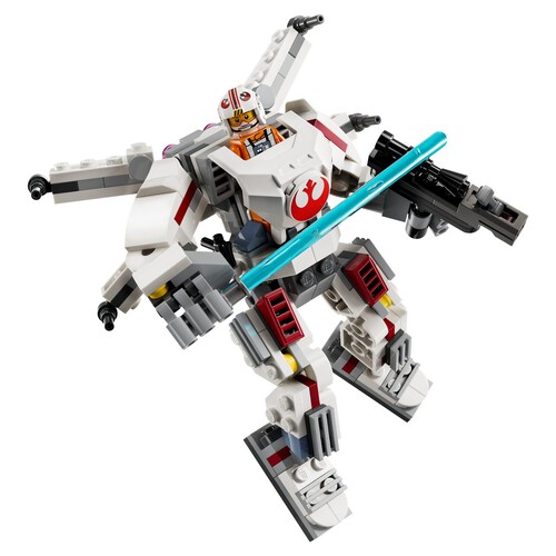 Lego Star Wars Luke Skywalker X-Wing Mech 75390