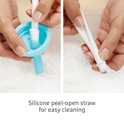 Munchkin Simple Clean Straw Cup 12M+