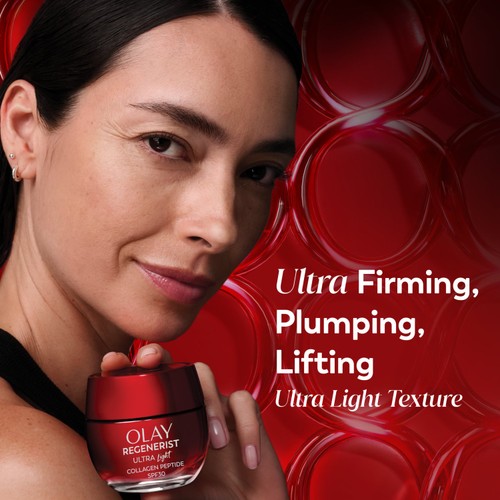 Olay Regenerist Whip Active Moisturiser Spf30