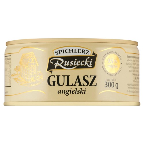 Spichlerz English Stew 300g