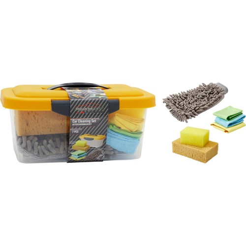 Car Cleaning Set 7pcs