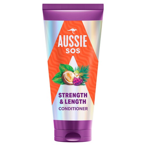 Aussie Long & Strong SOS Hair Conditioner