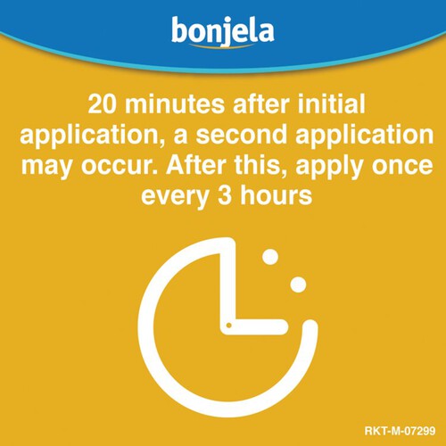 Bonjela Junior Oral Gel