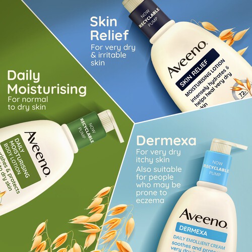 Aveeno Daily Care Spray