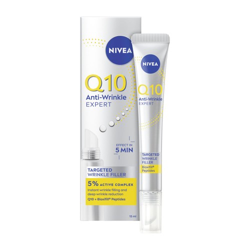 NIVEA Q10 Anti Wrinkle Expert Filler Serum
