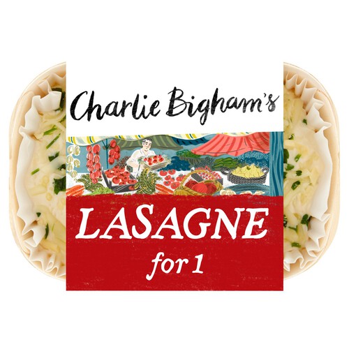 Charlie Bighams Lasagne