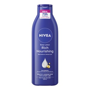 NIVEA Rich Nourishing Body Lotion
