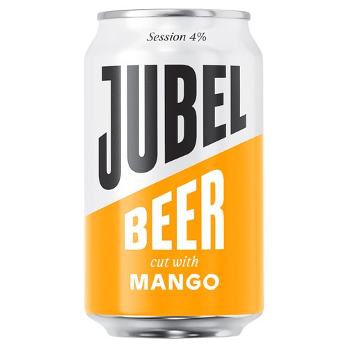 Jubel Mango 330ml