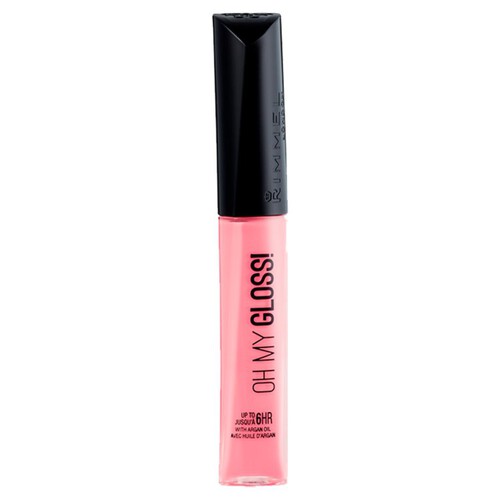 Rimmel London Oh My Gloss! Lip Gloss Stay My Rose