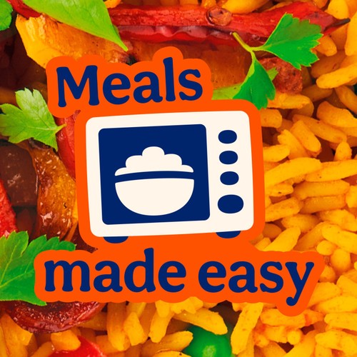 Ben's Original Favourites Chorizo & Vegetables Paella 