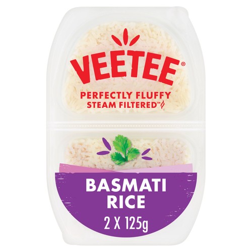 Veetee Heat & Eat Basmati Rice Pots