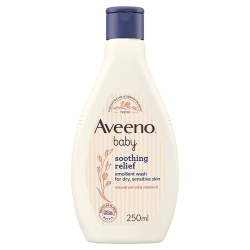 Aveeno Baby Emolient Wash