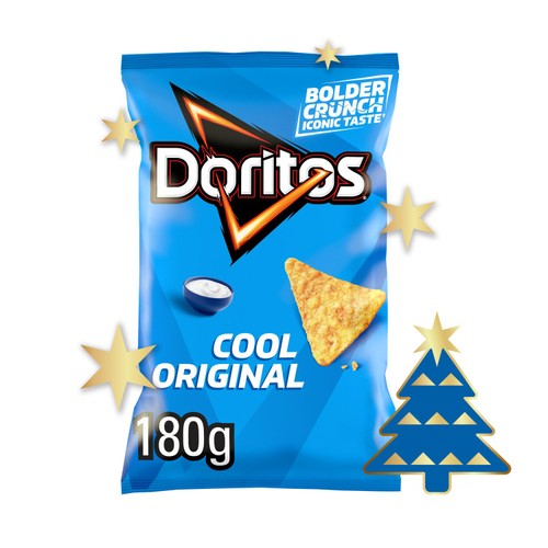 Doritos Cool Original Tortilla Chips Sharing Bag Crisps