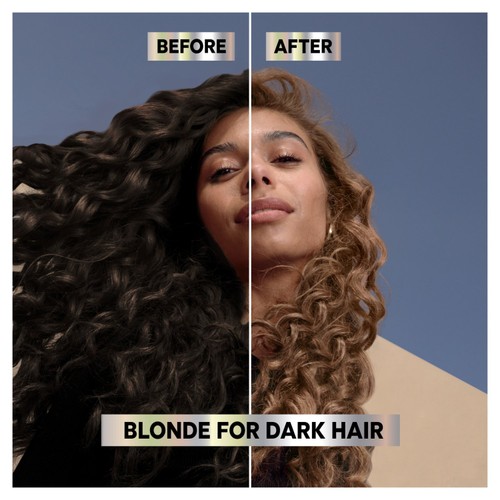 Garnier Nutrisse Blonde Lift Hair Colour Chestnut Blonde Ul1