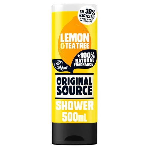 Original Source Lemon & Tea Tree Shower Gel