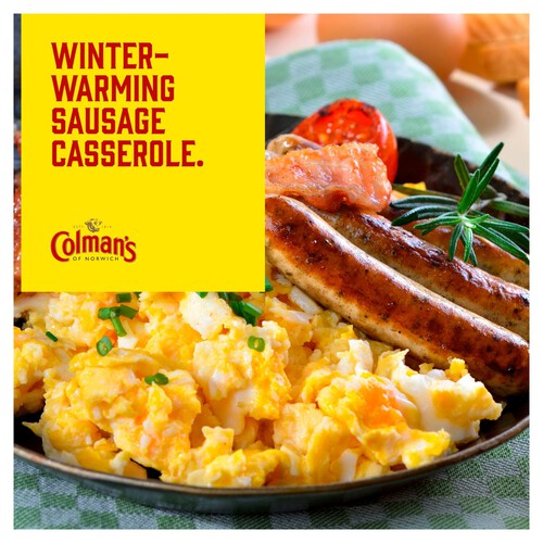 Colman's Sausage Casserole Recipe Mix