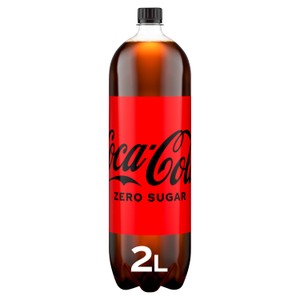 Coca-Cola Zero Sugar Lemon 2L