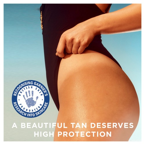 Ambre Solaire Ideal Bronze SPF 30 Oil Spray 