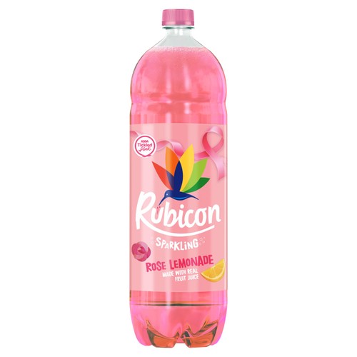 Rubicon Rose Lemonade 2L