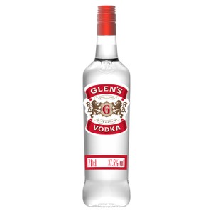 Glen's Vodka