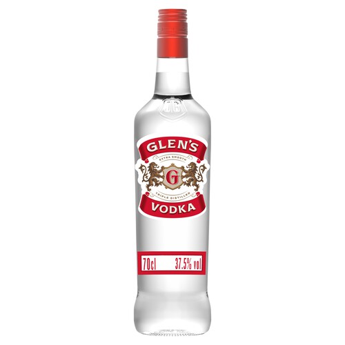 Glen's Vodka 37.5%