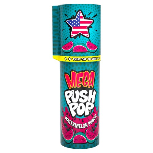 Mega Push Pop 