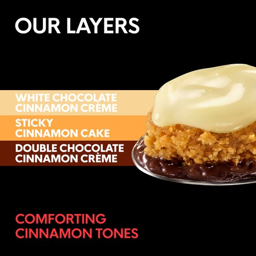 Gu Cinnamon Bun Pudding 2 x 73.5g