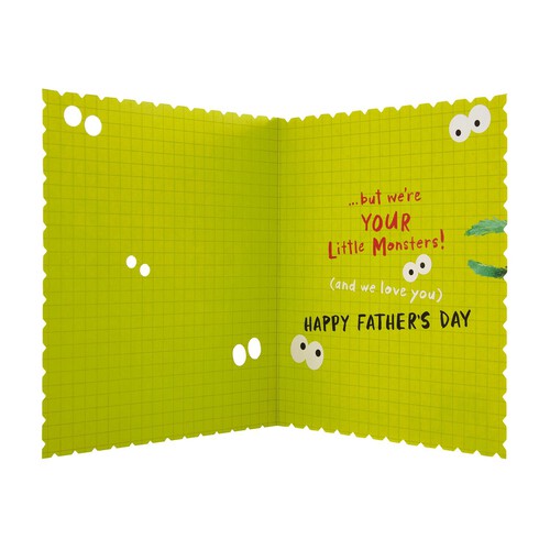 Hallmark Fathers Day Card Code 075