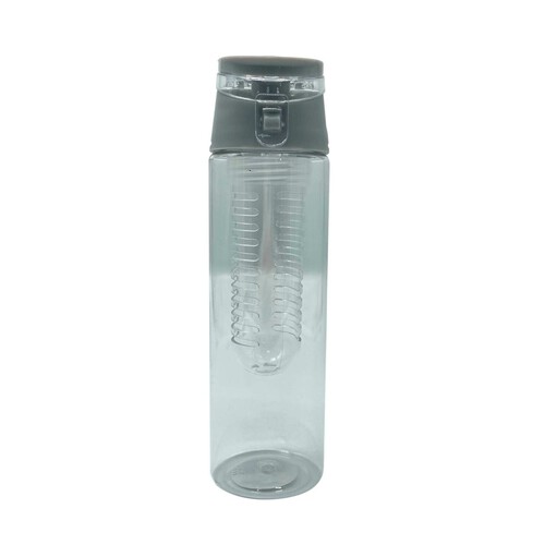 Nutmeg Home Infuser Bottle Grey Material