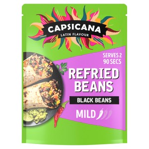Capsicana The Ultimate Refried Pinto Beans 200G