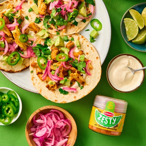 Schwartz All Rounder Zesty Seasoning 100g