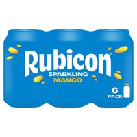 Rubicon Sparkling Mango Juice Soft Drink