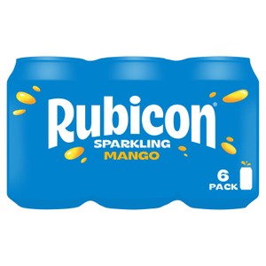 Rubicon Sparkling Mango Juice Soft Drink