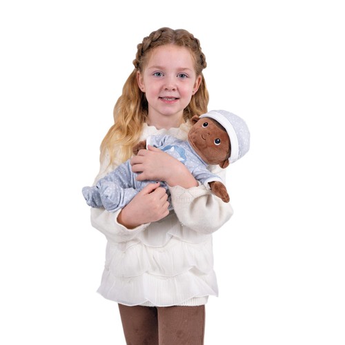 Ollie & Grace Interactive Ollie Plush Doll