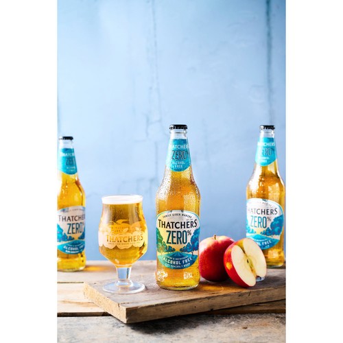 Thatchers Zero 0.0% Alcohol Free Cider