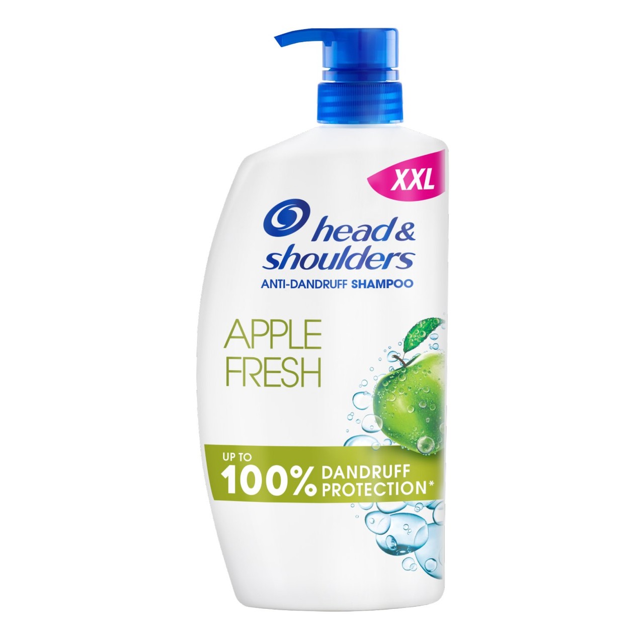 Head & Shoulders Core Apple Fresh Hair Shampoo 1L